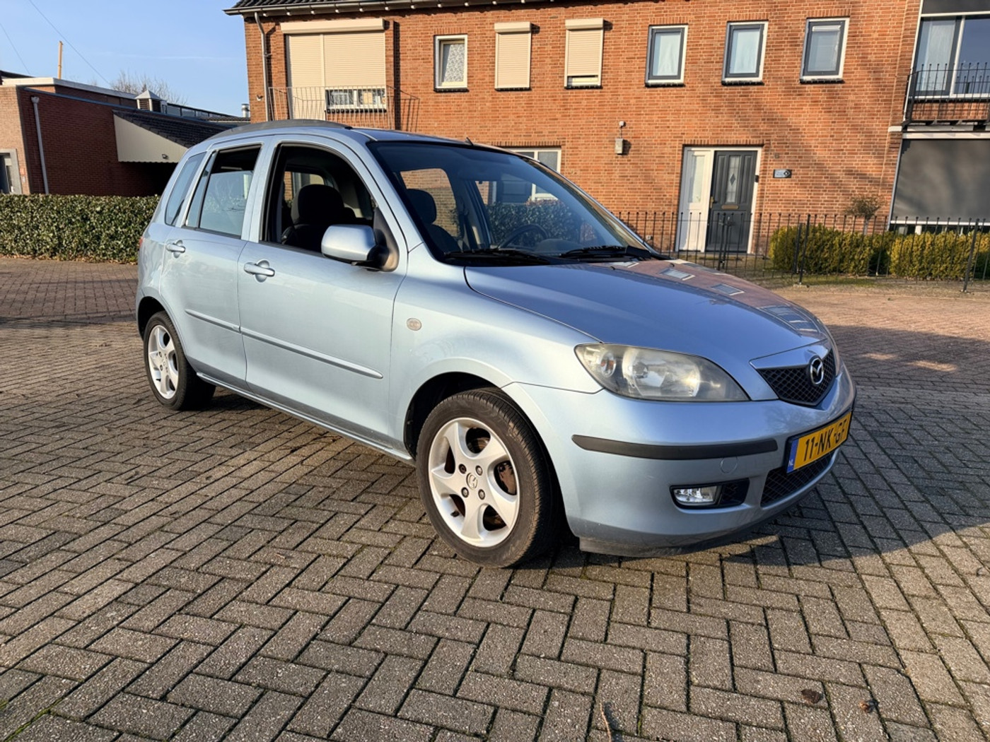 Foto van Mazda 2
