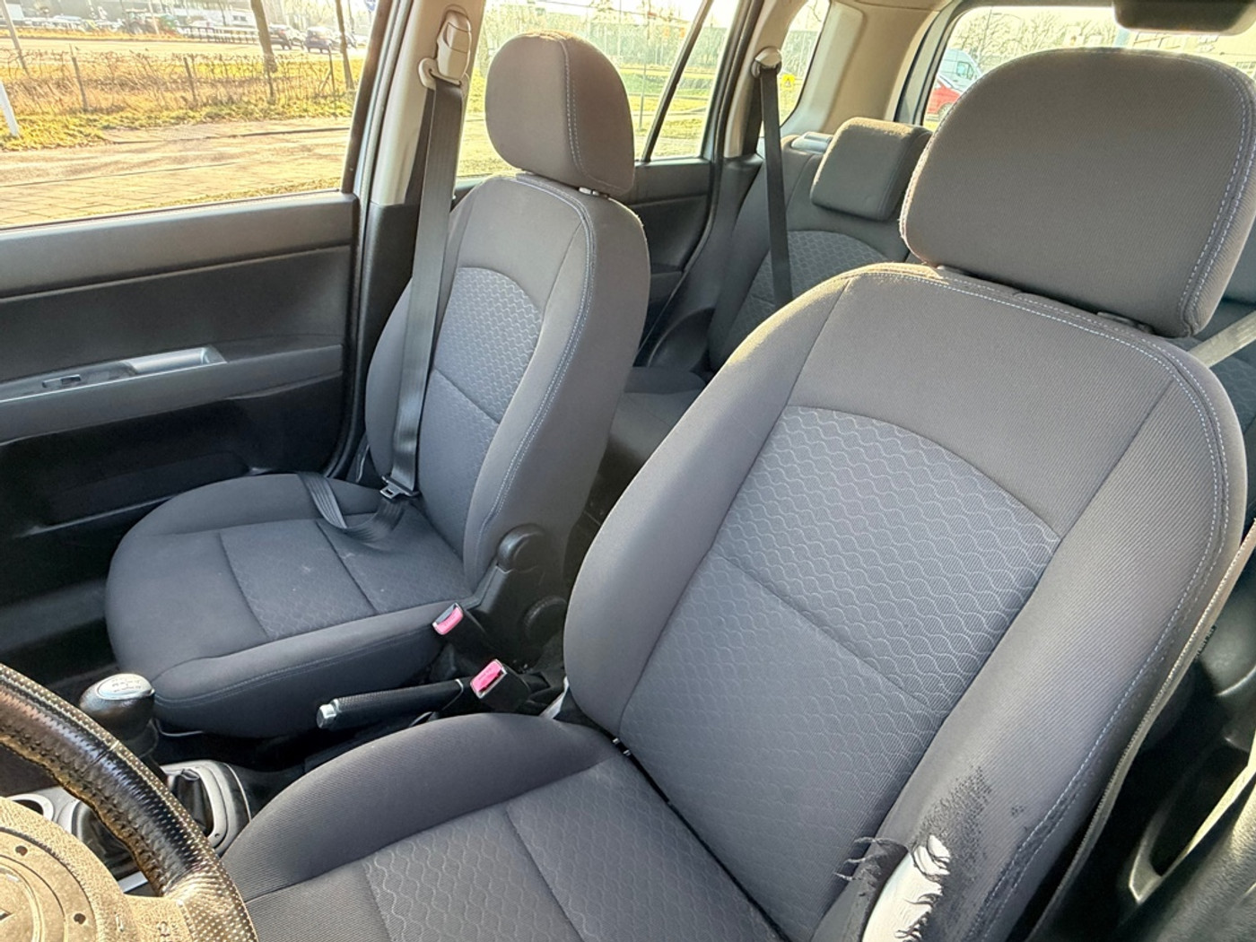 Foto van Mazda 2