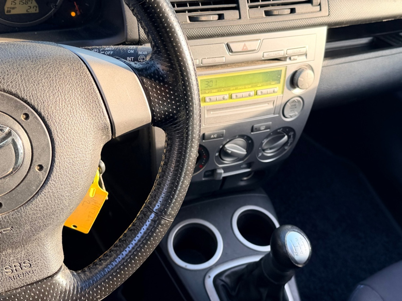 Foto van Mazda 2
