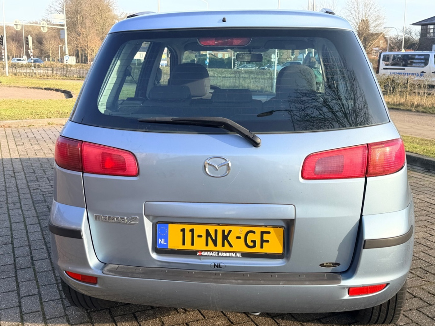 Foto van Mazda 2