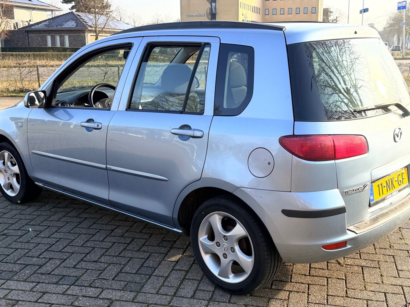 Foto van Mazda 2
