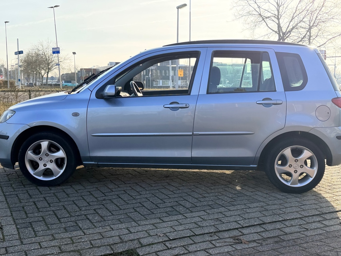 Foto van Mazda 2