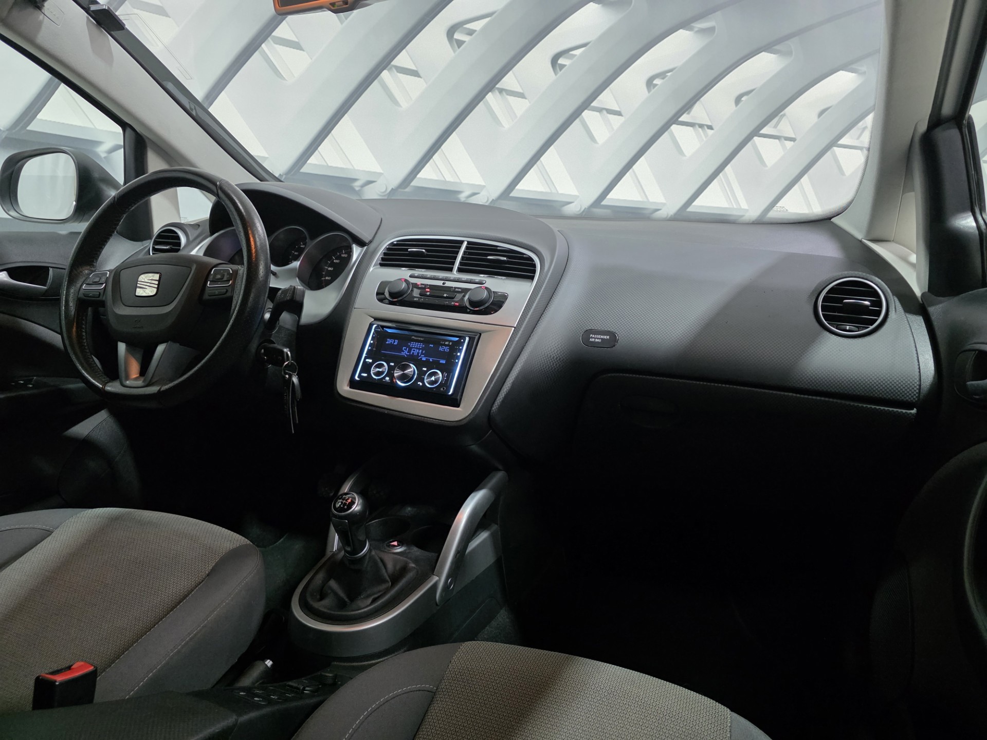 Foto van Seat Altea XL