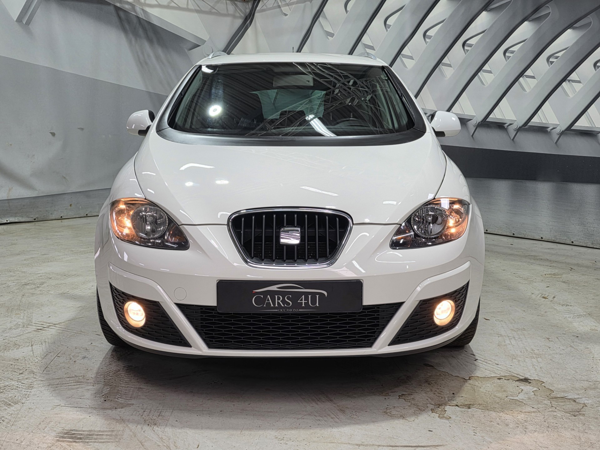 Foto van Seat Altea XL