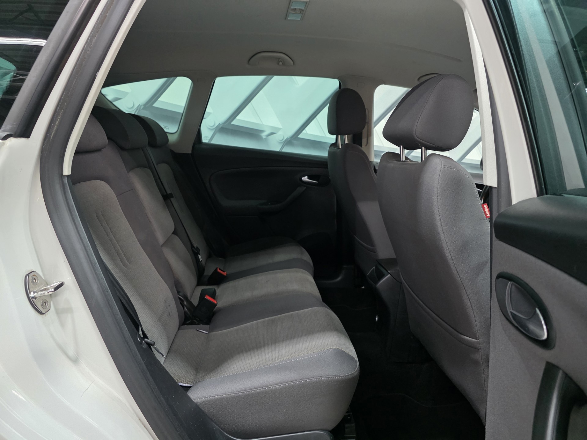 Foto van Seat Altea XL