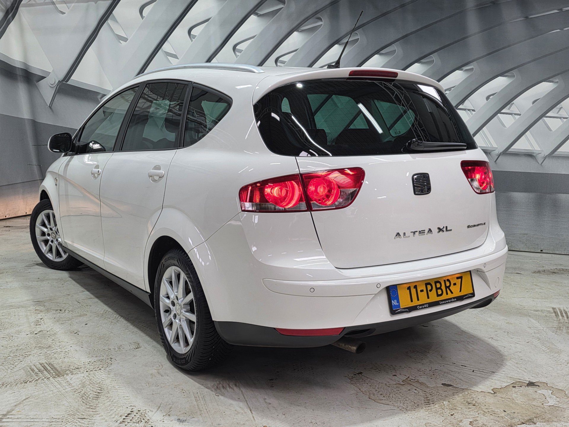 Foto van Seat Altea XL