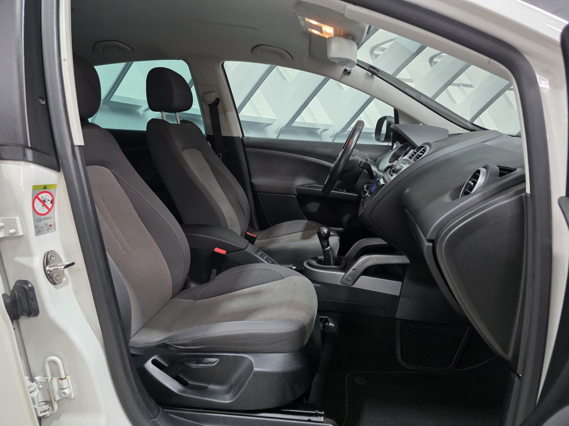 Foto van Seat Altea XL