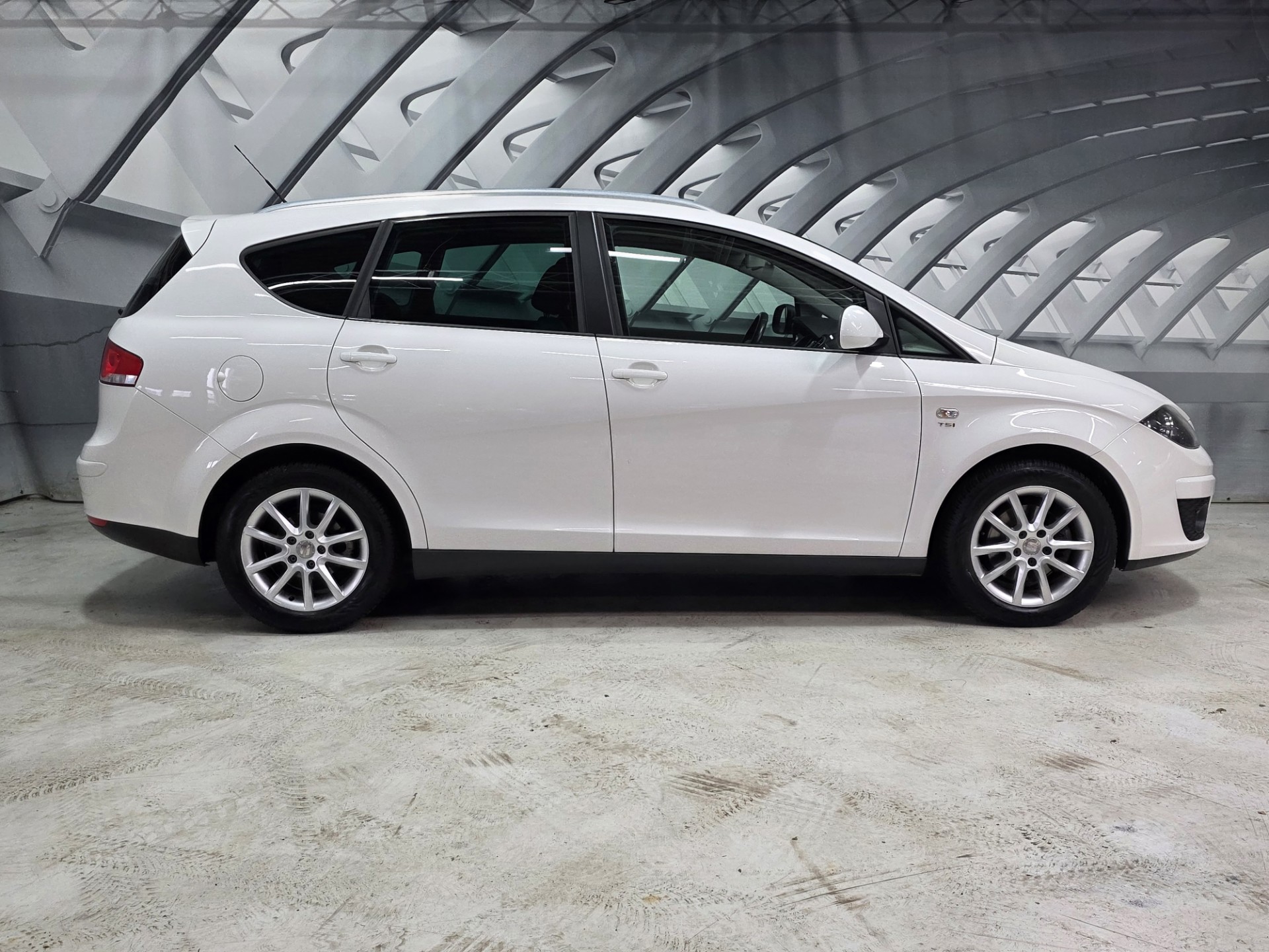 Foto van Seat Altea XL
