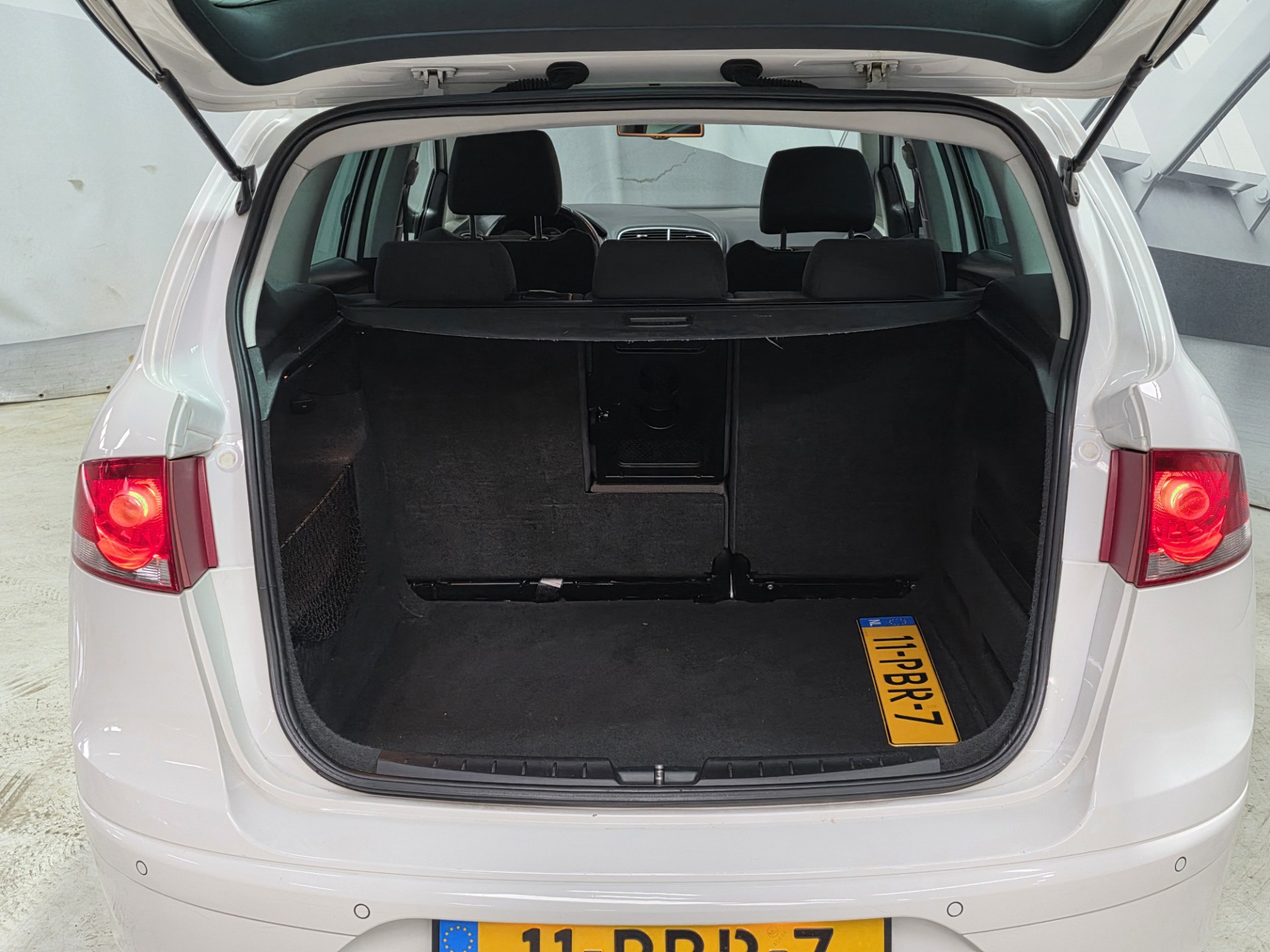 Foto van Seat Altea XL