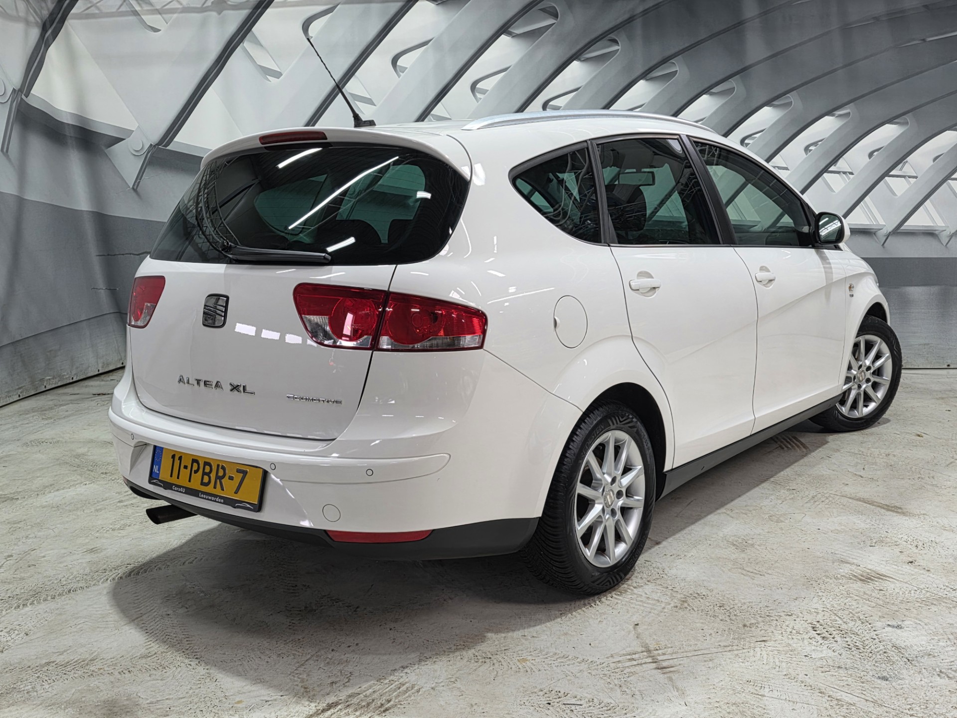 Foto van Seat Altea XL