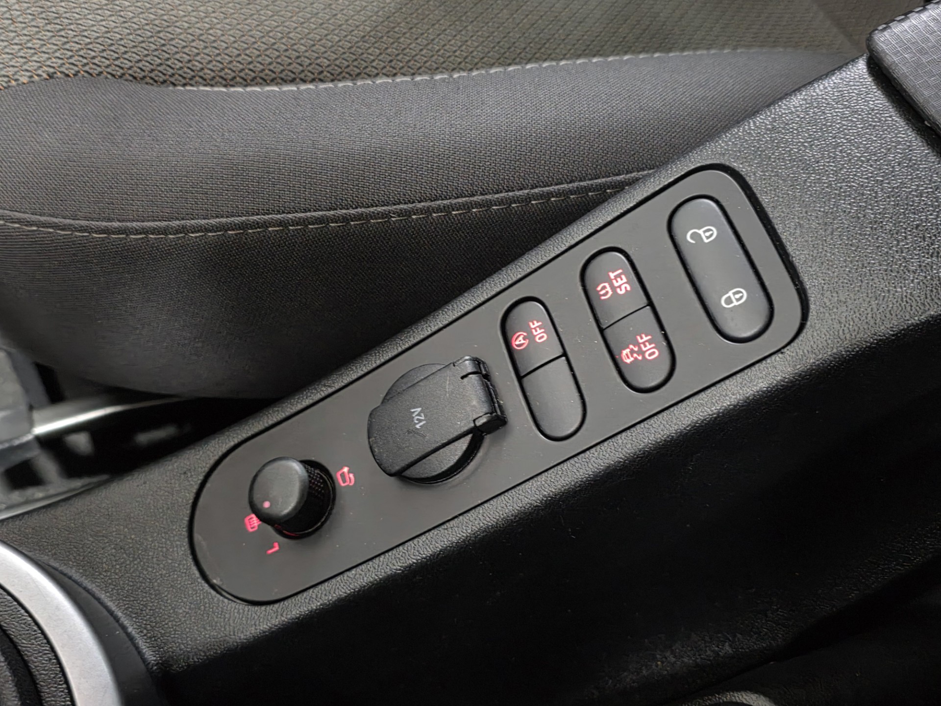 Foto van Seat Altea XL