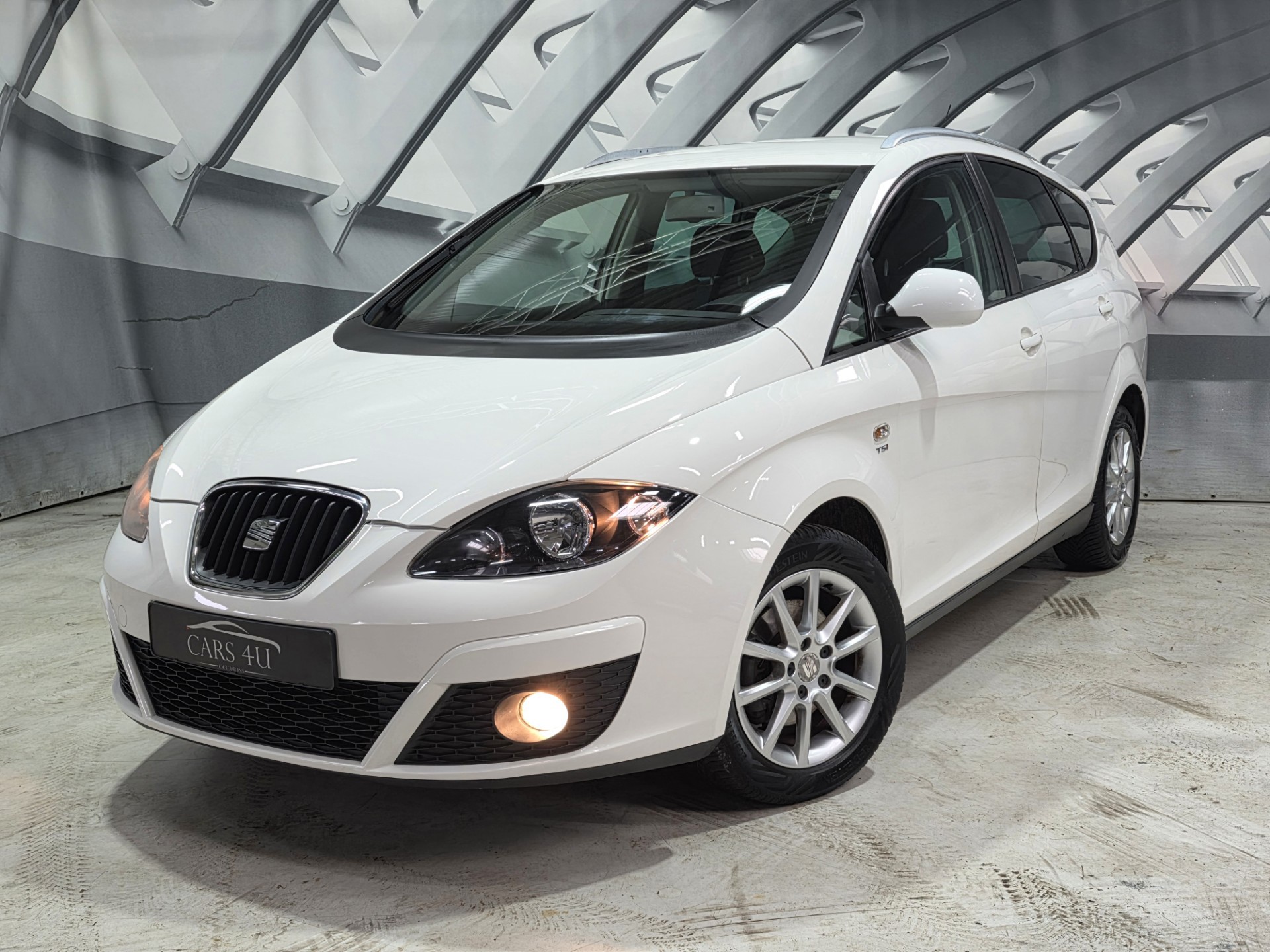 Foto van Seat Altea XL