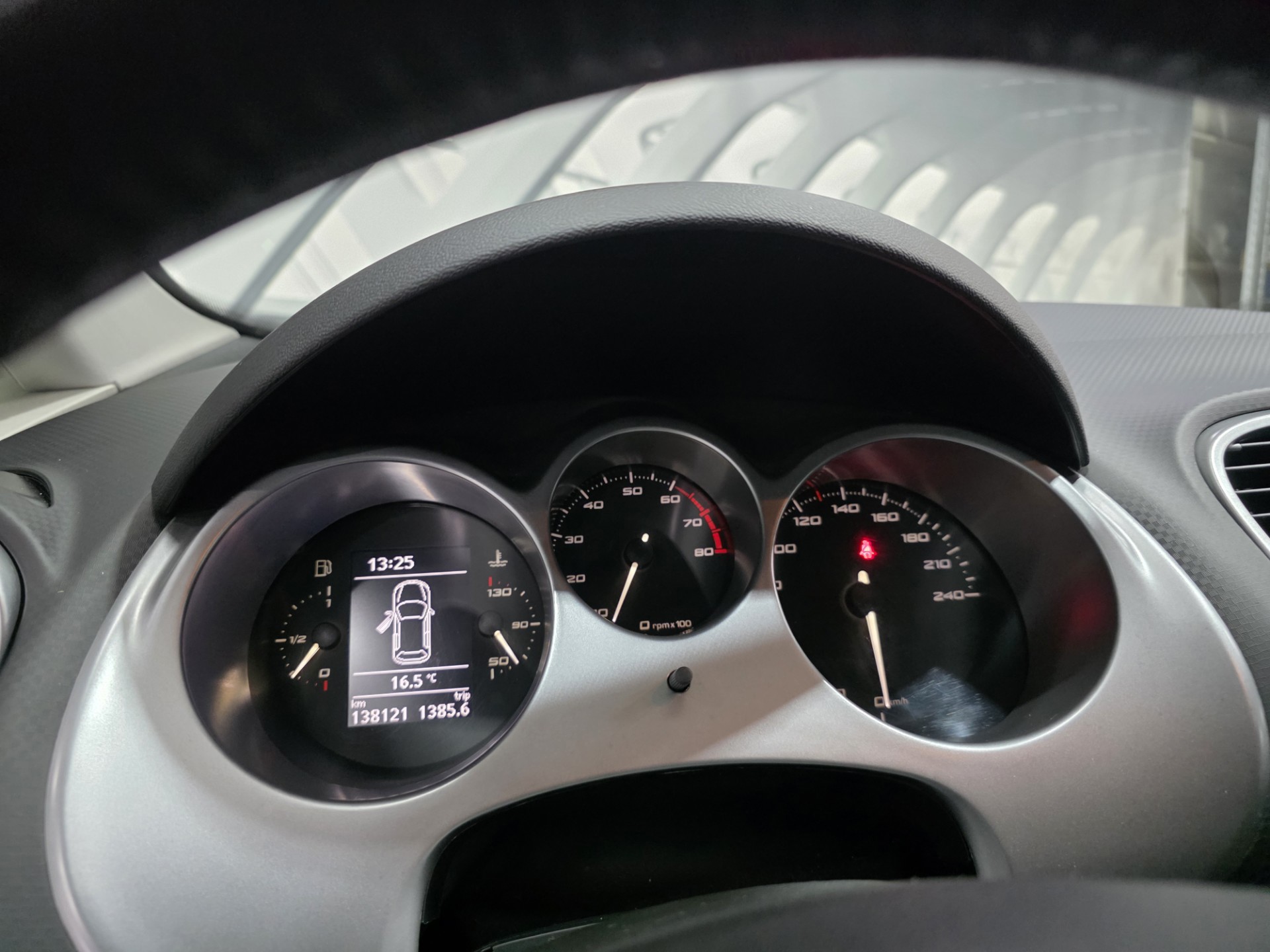 Foto van Seat Altea XL