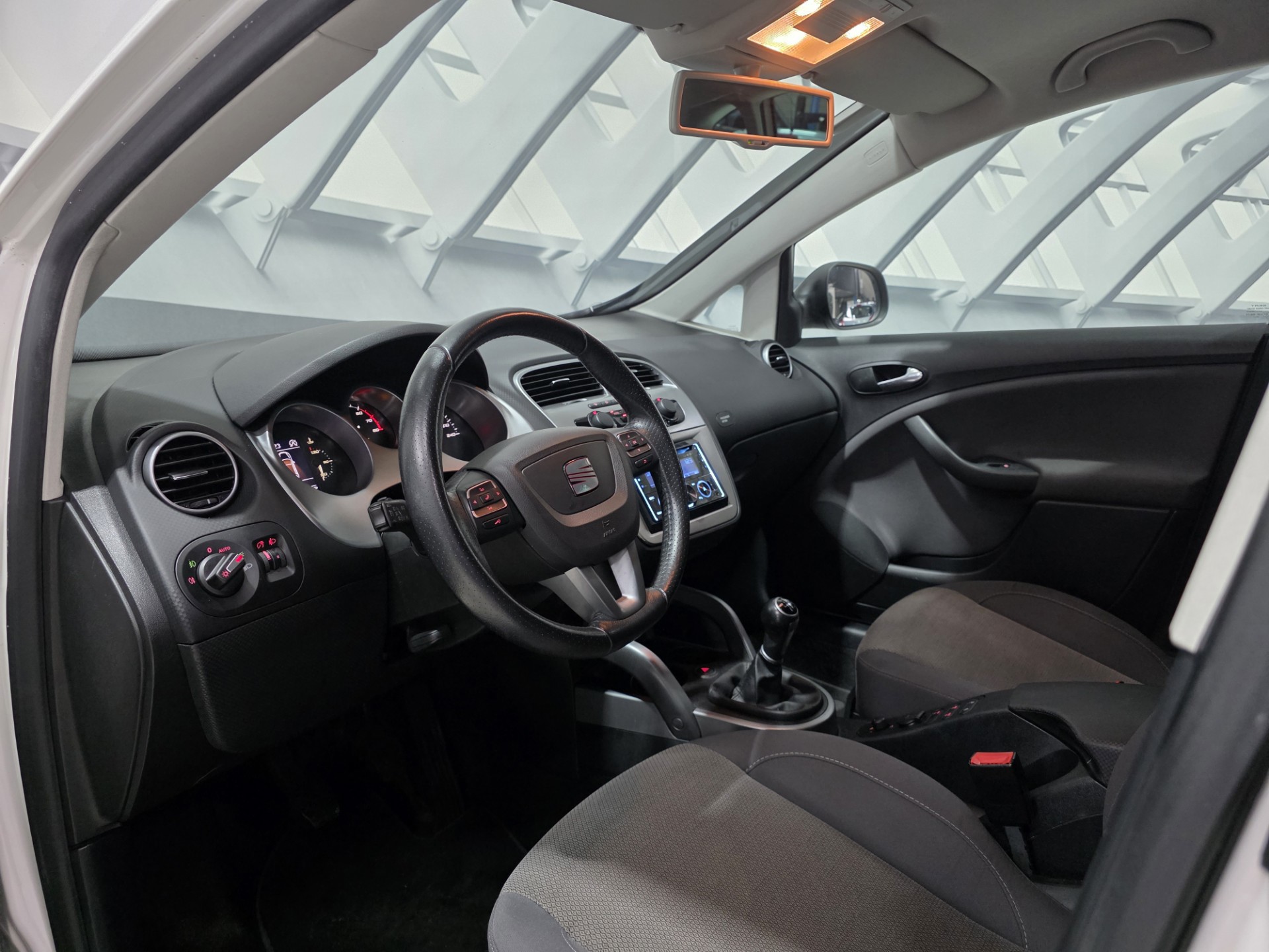 Foto van Seat Altea XL