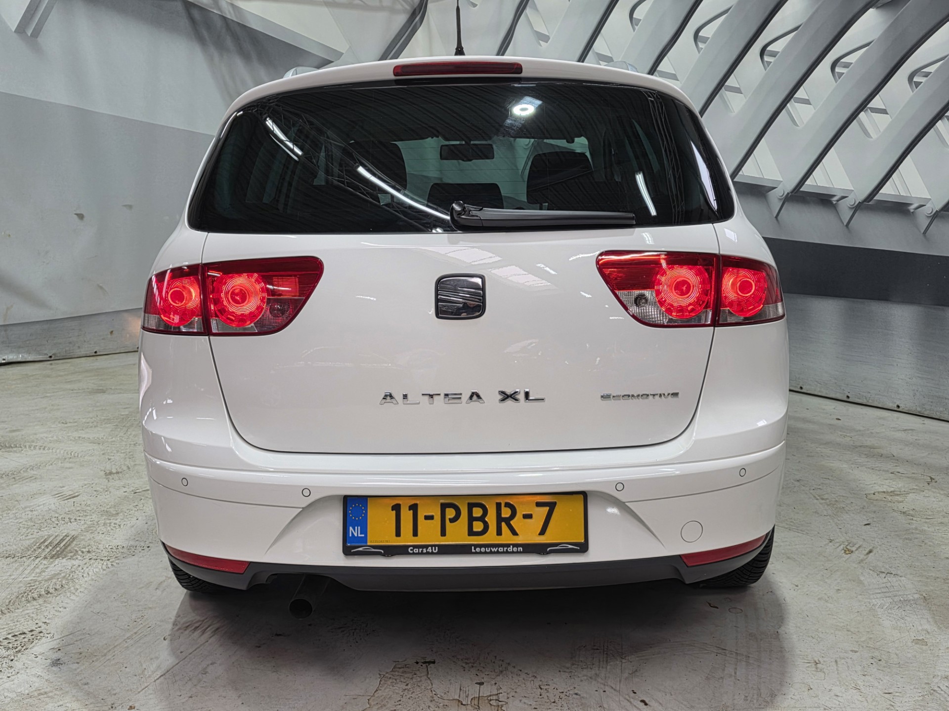 Foto van Seat Altea XL