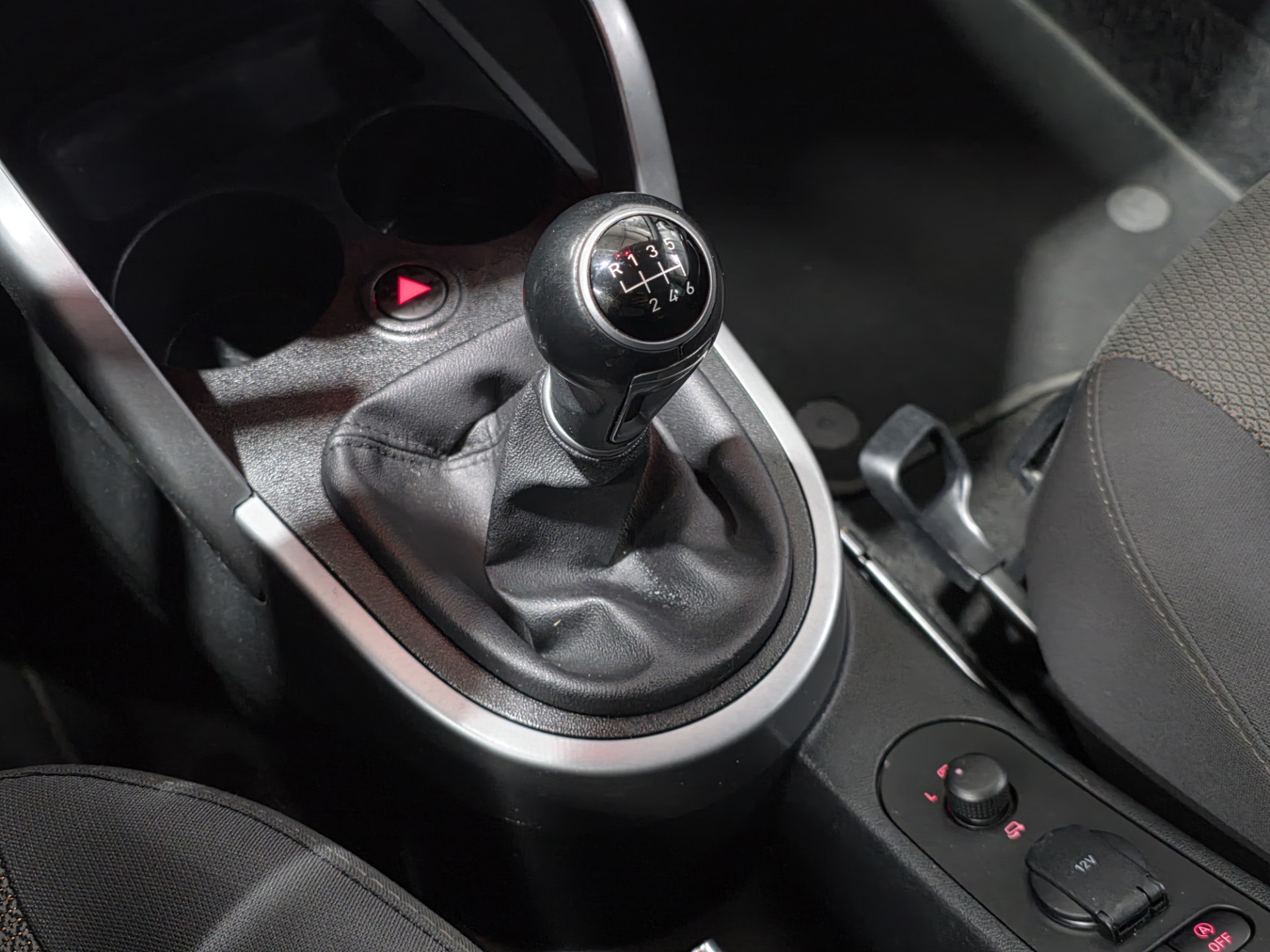 Foto van Seat Altea XL