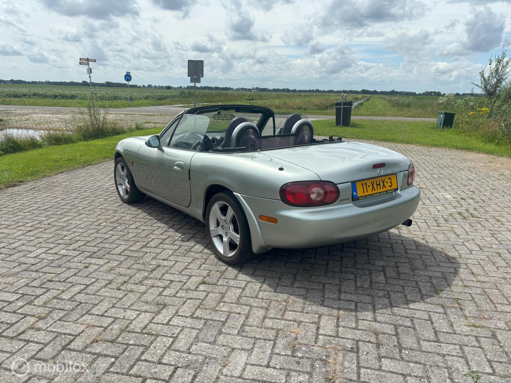 Foto van Mazda Mx-5
