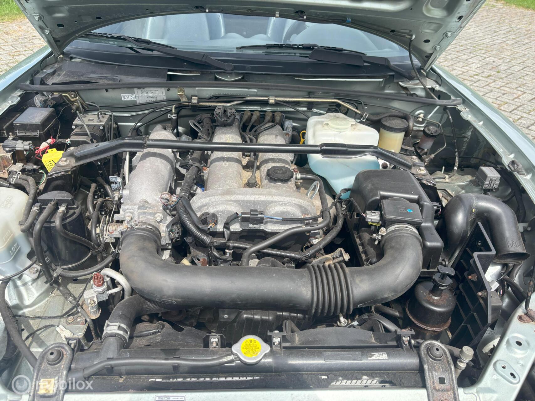 Foto van Mazda Mx-5