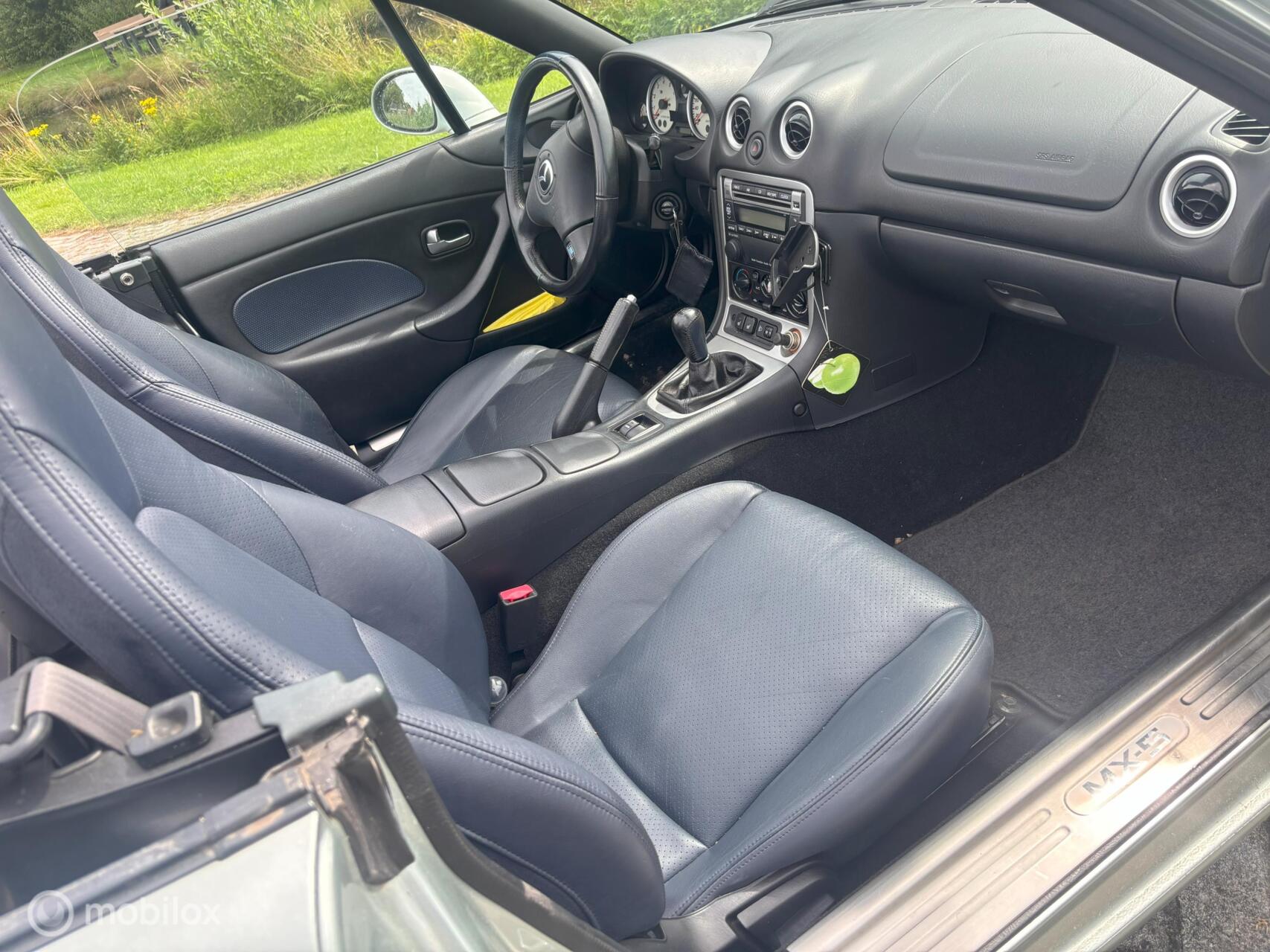Foto van Mazda Mx-5