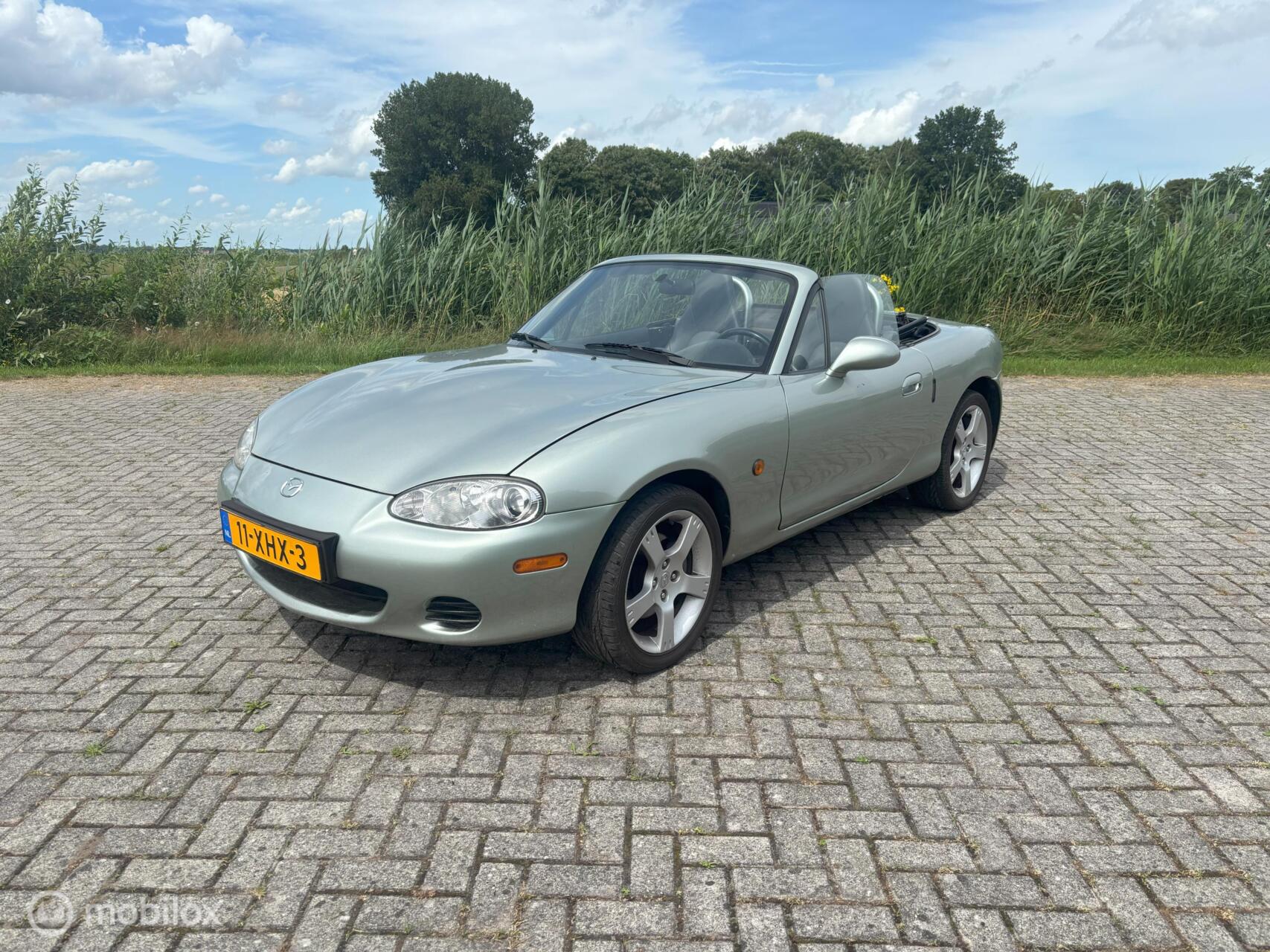 Foto van Mazda Mx-5