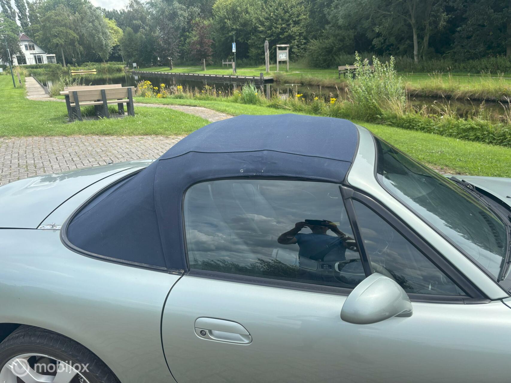 Foto van Mazda Mx-5
