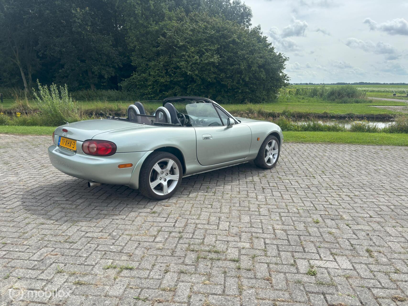 Foto van Mazda Mx-5