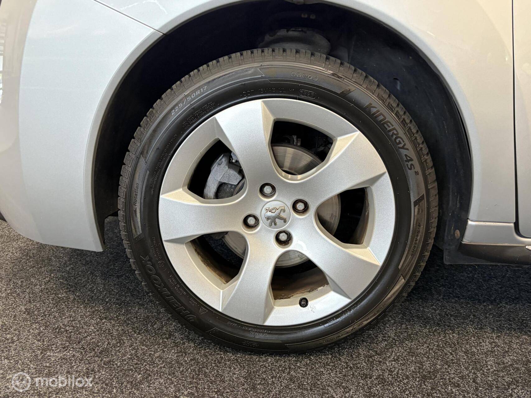 Foto van Peugeot 3008