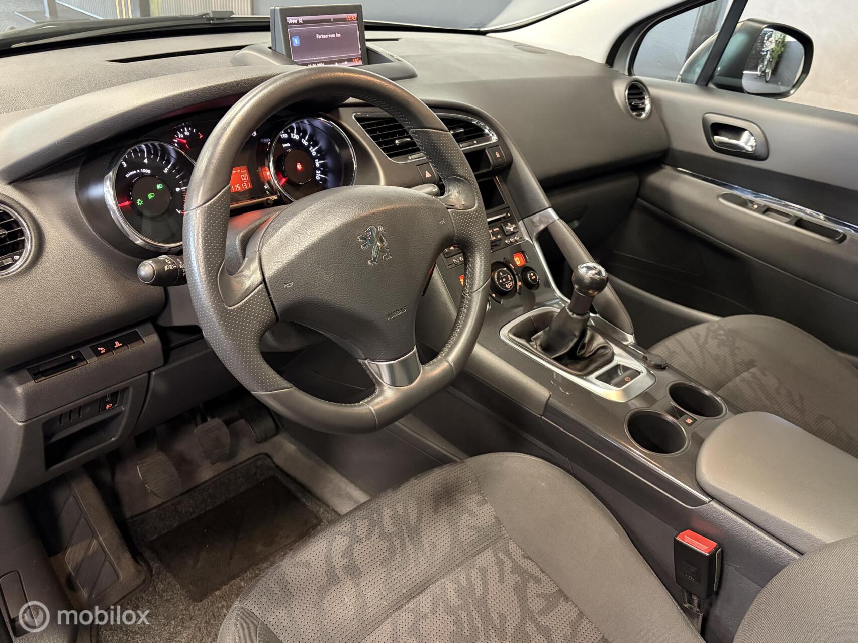 Foto van Peugeot 3008