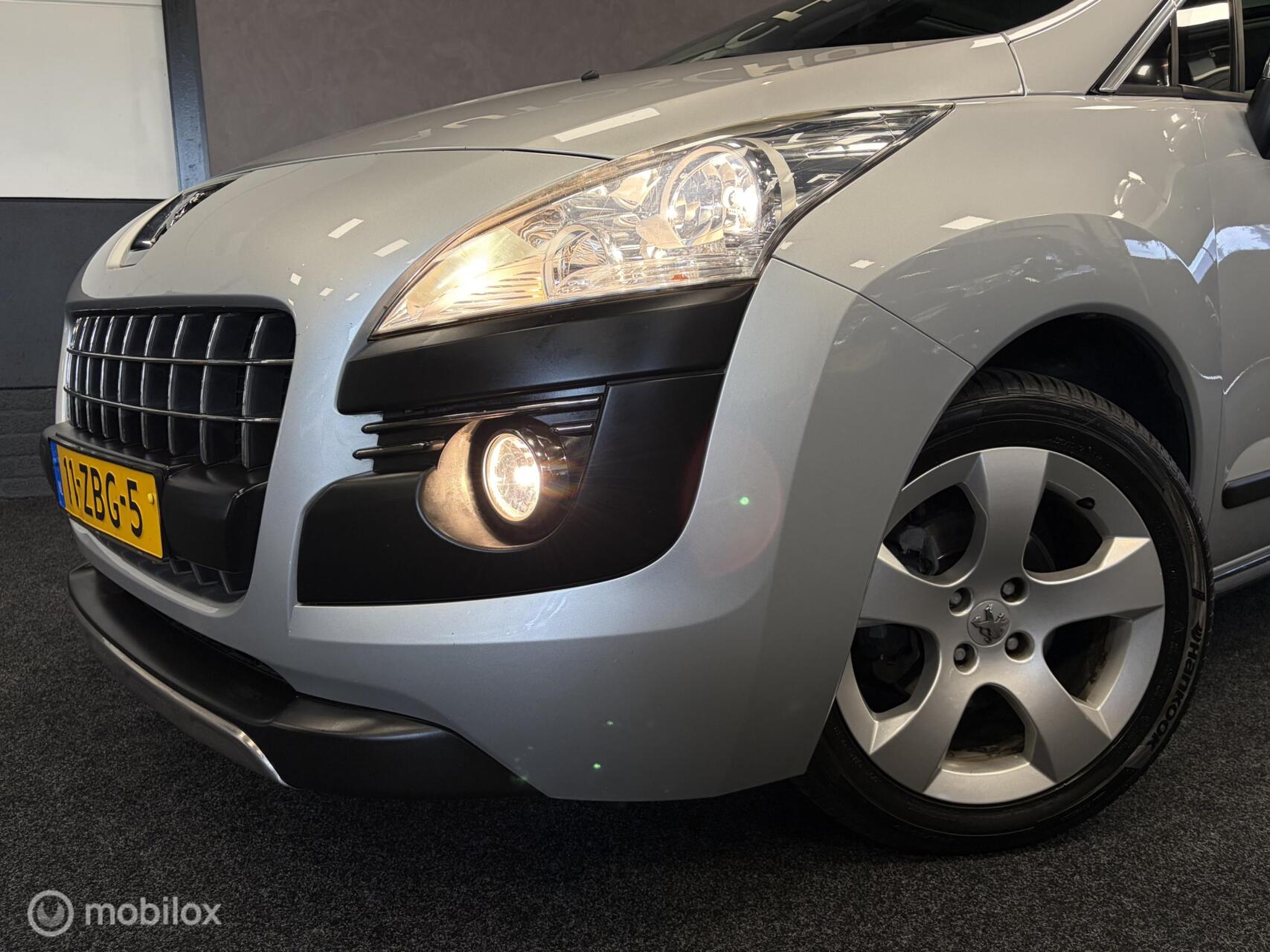 Foto van Peugeot 3008