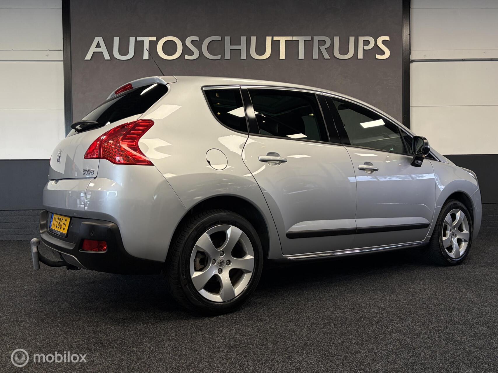 Foto van Peugeot 3008