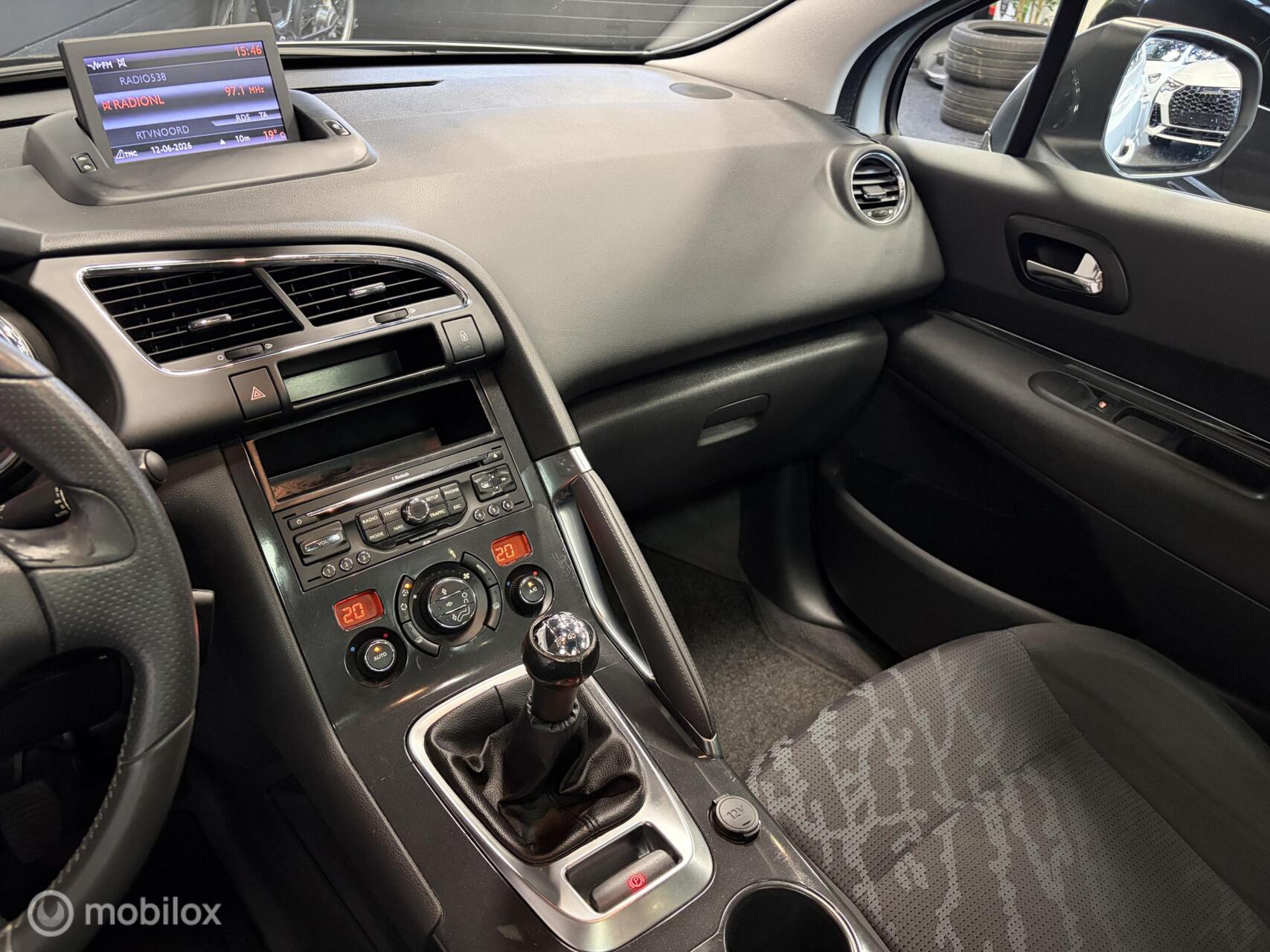 Foto van Peugeot 3008