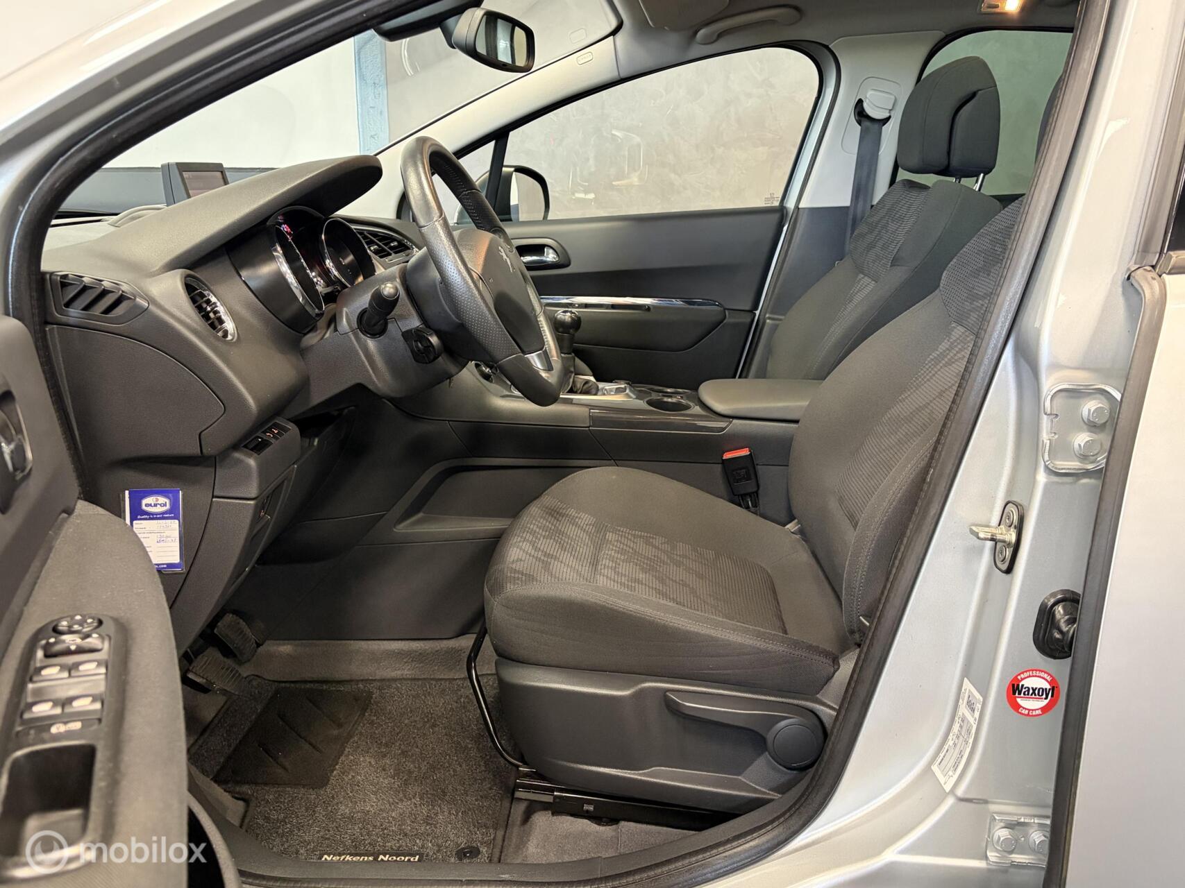 Foto van Peugeot 3008