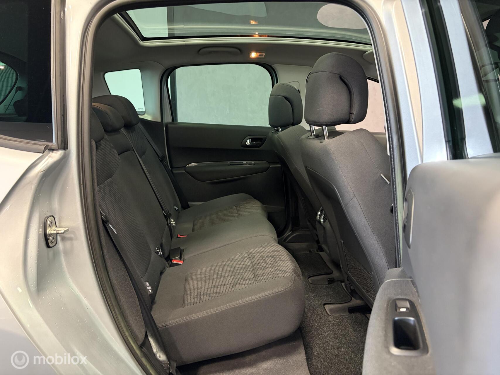 Foto van Peugeot 3008