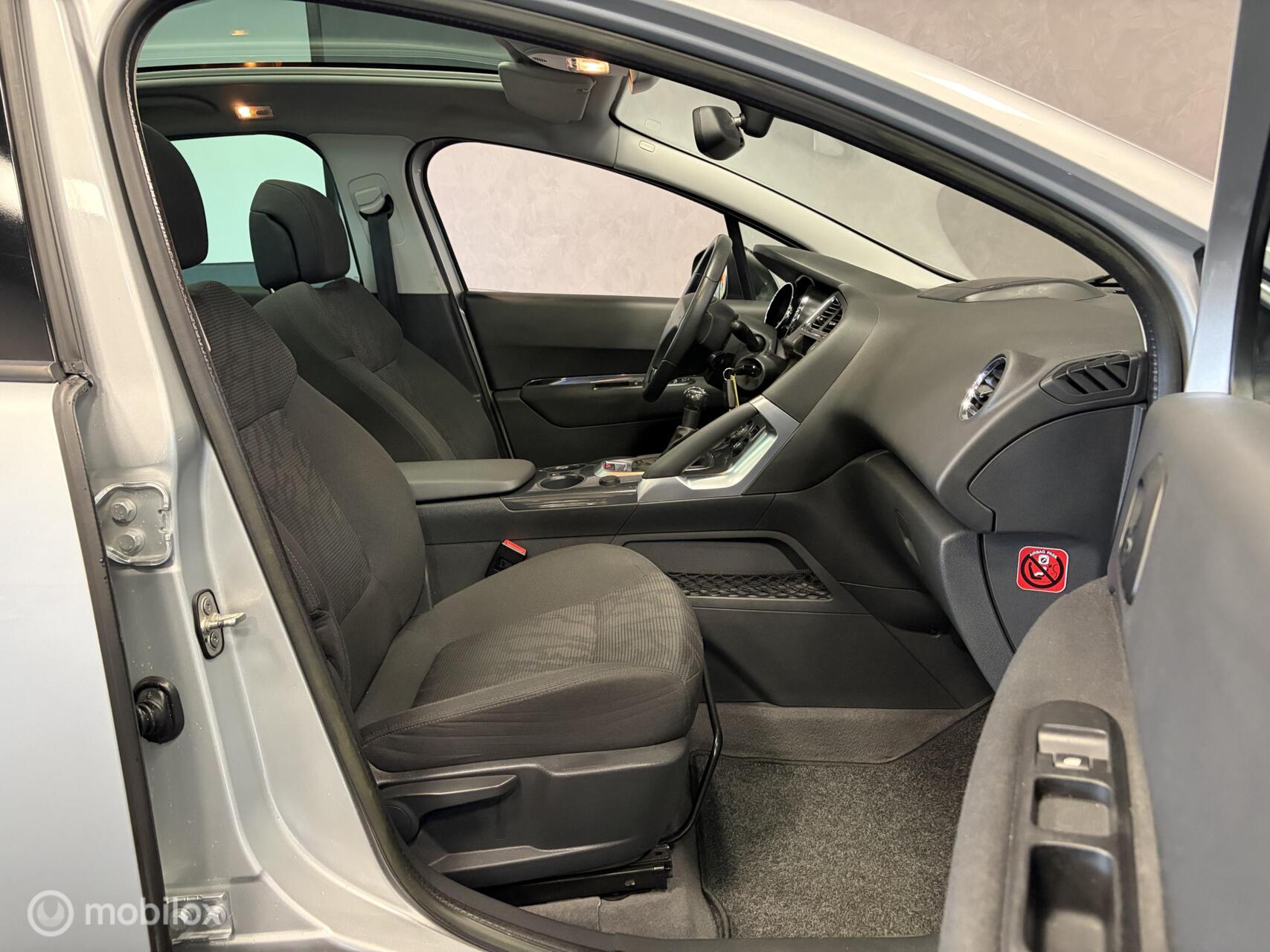 Foto van Peugeot 3008