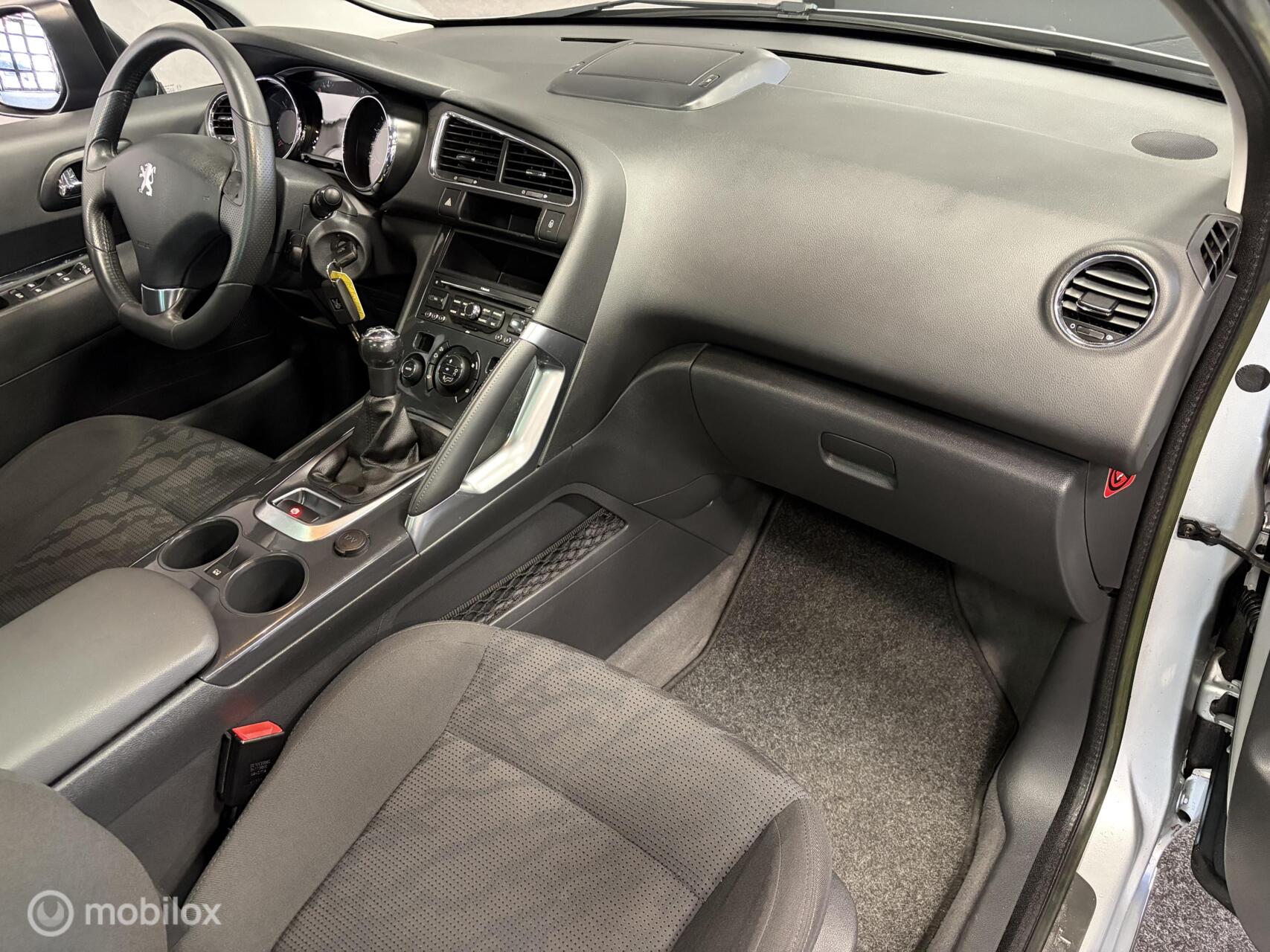 Foto van Peugeot 3008