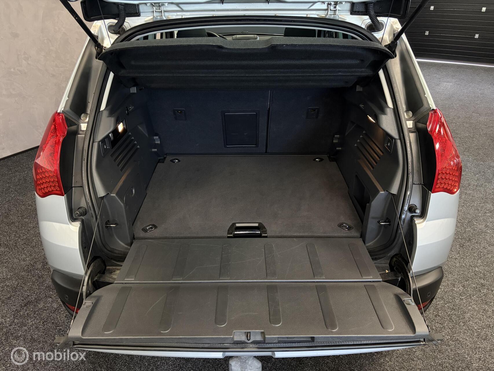 Foto van Peugeot 3008