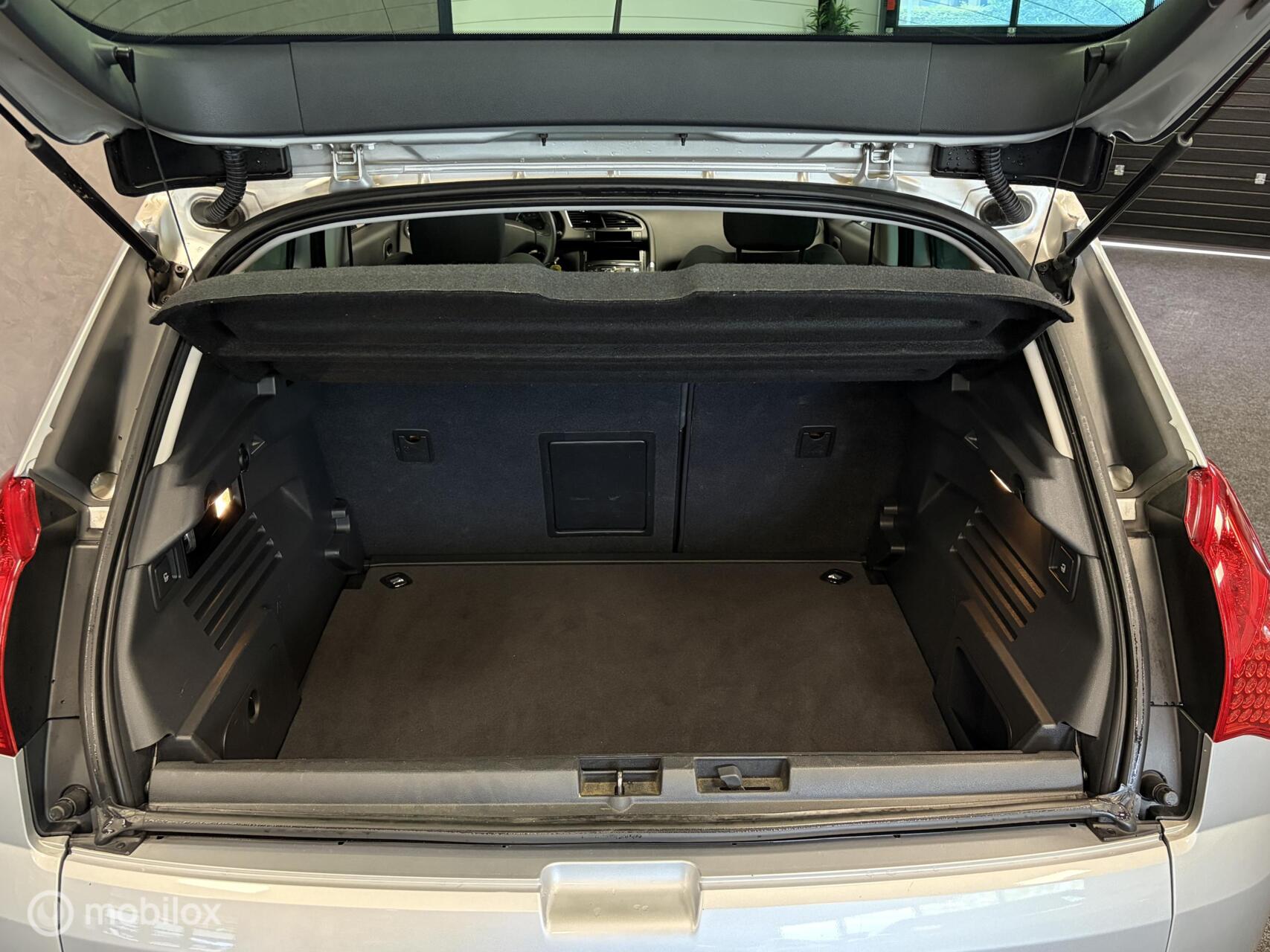 Foto van Peugeot 3008