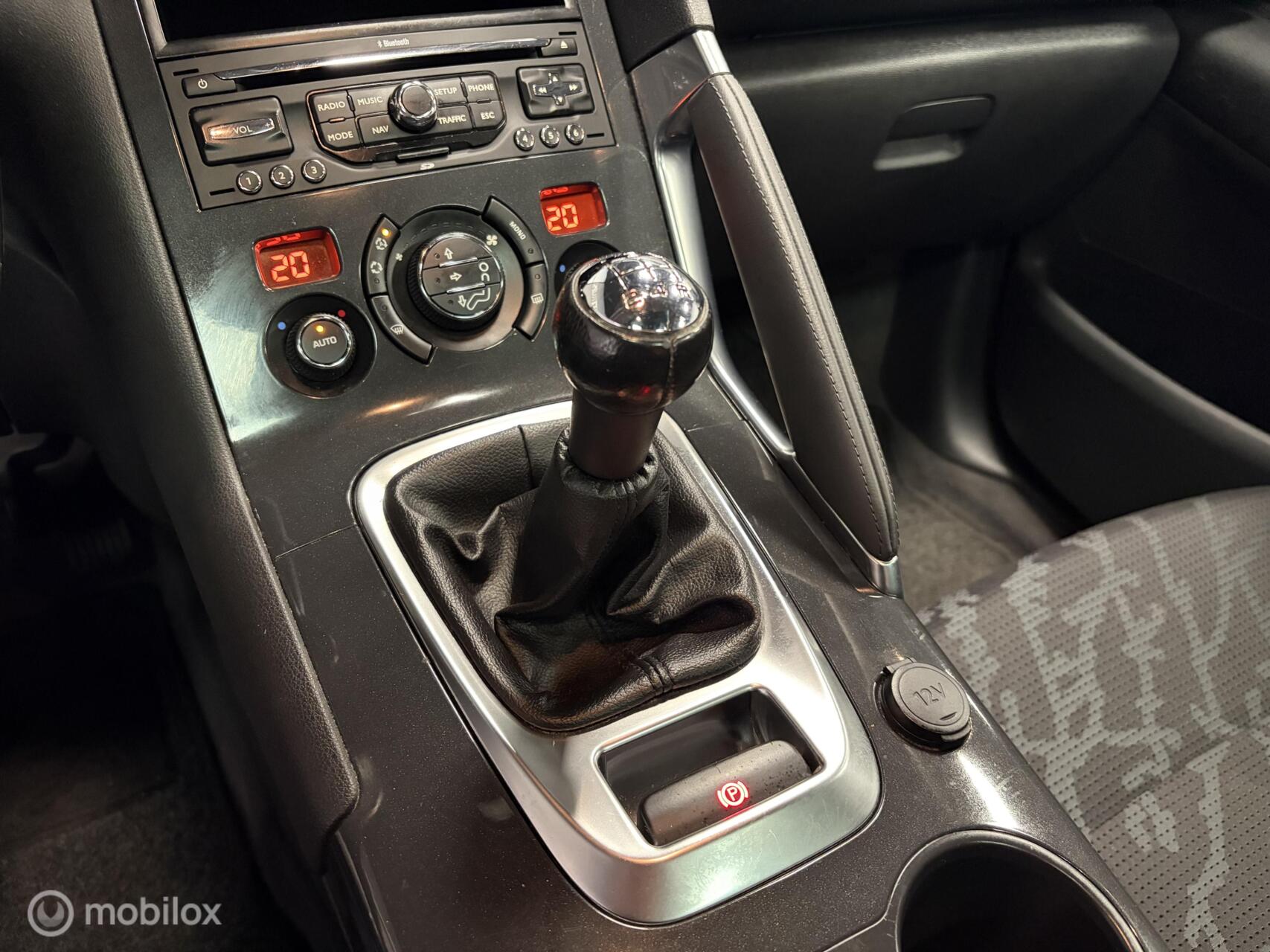 Foto van Peugeot 3008