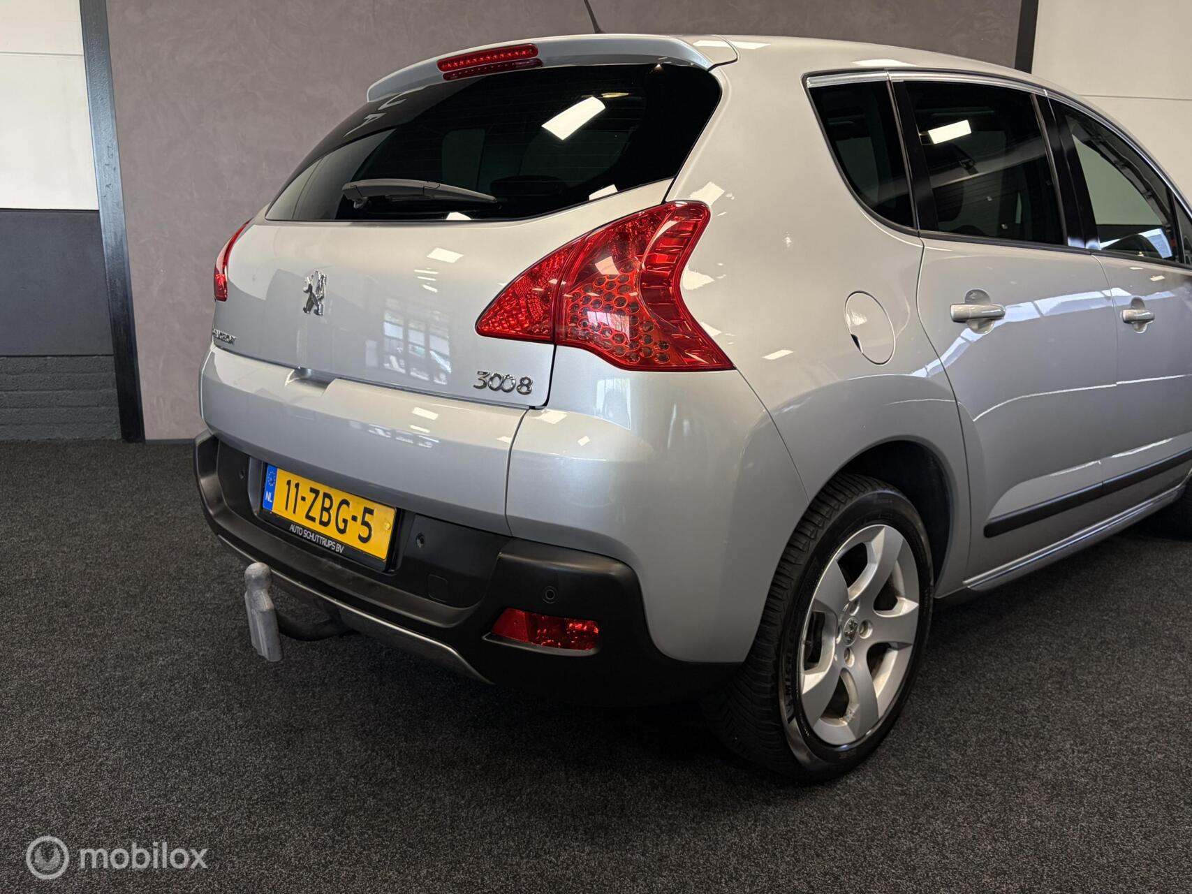 Foto van Peugeot 3008