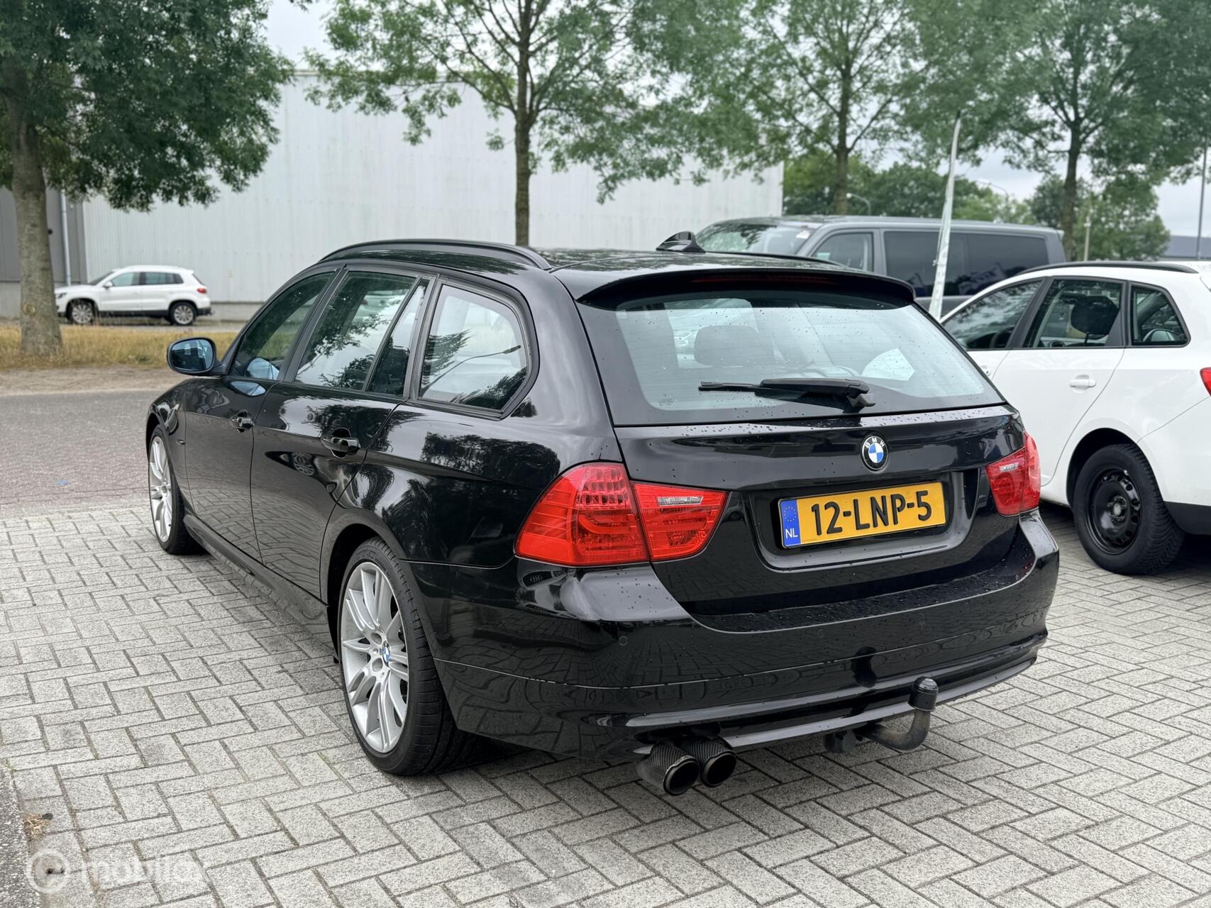 Foto van BMW 318i