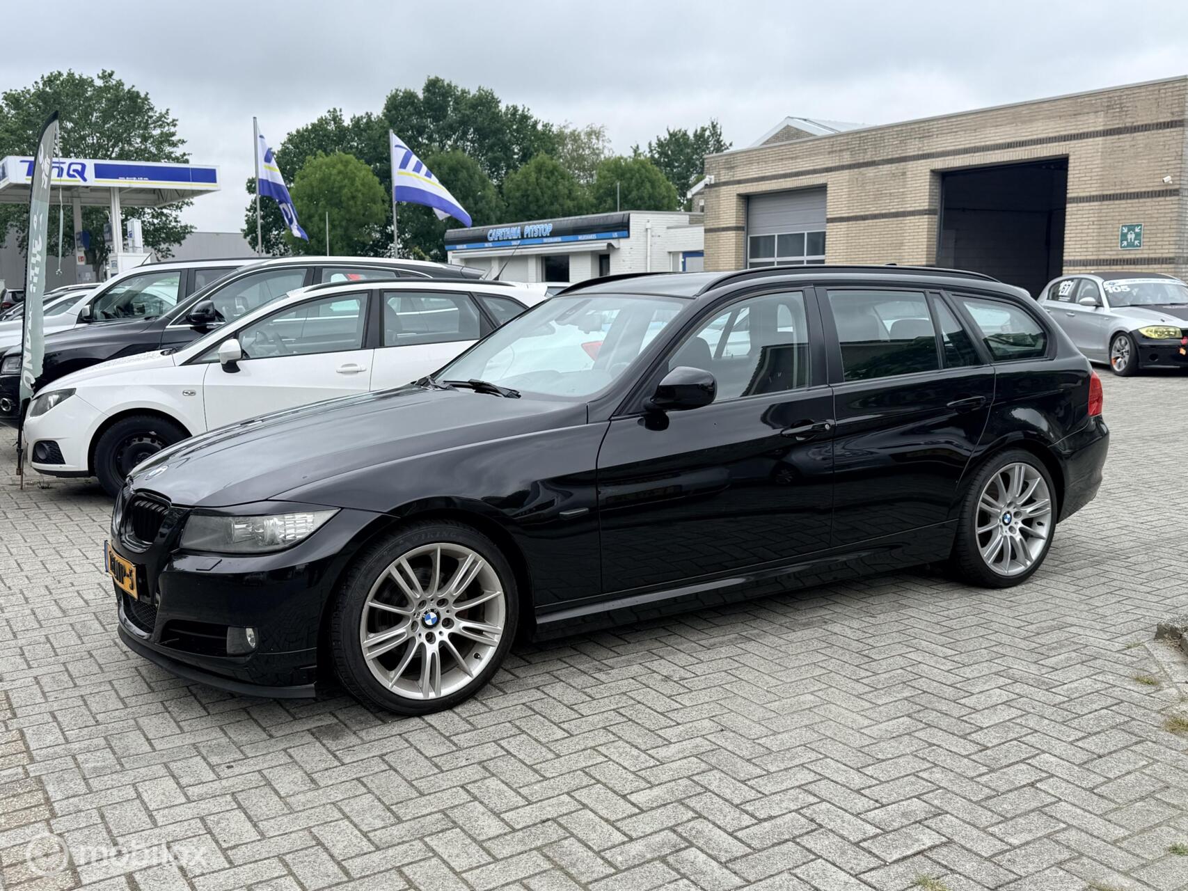 Foto van BMW 318i