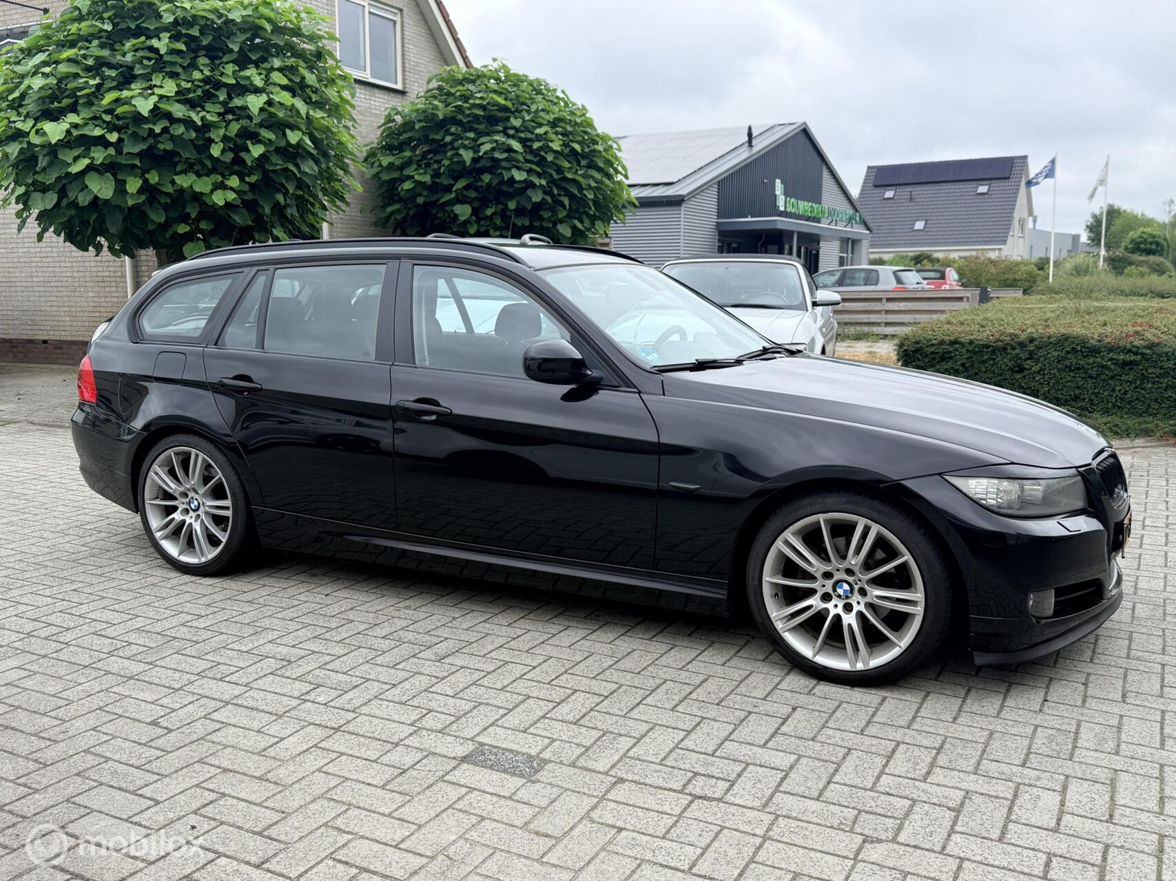 Foto van BMW 318i