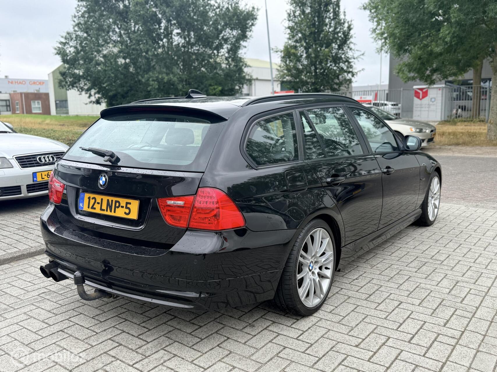 Foto van BMW 318i