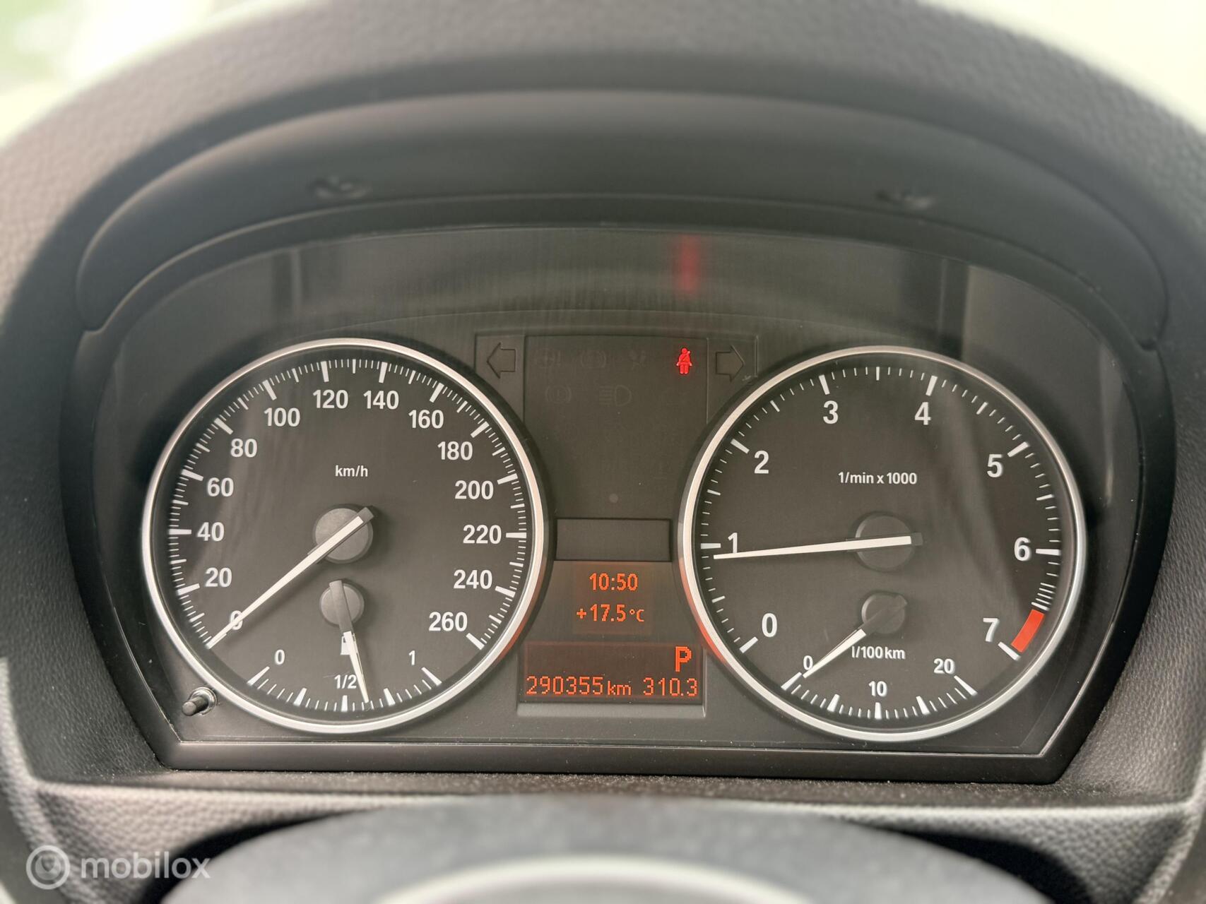 Foto van BMW 318i