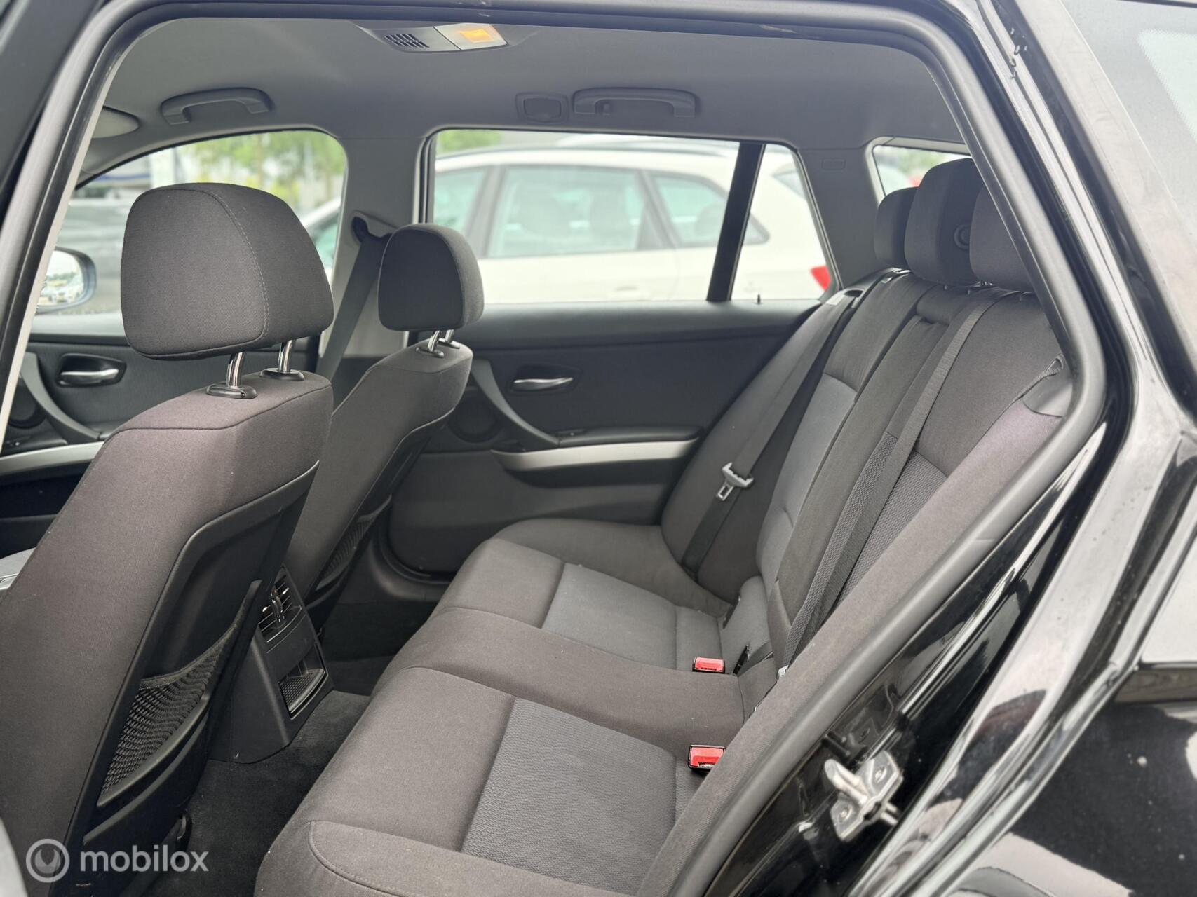 Foto van BMW 318i