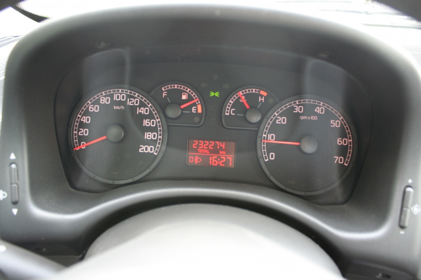 Foto van Fiat Fiat Punto