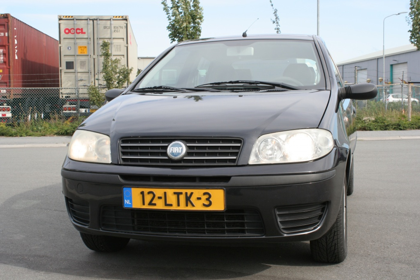 Foto van Fiat Fiat Punto