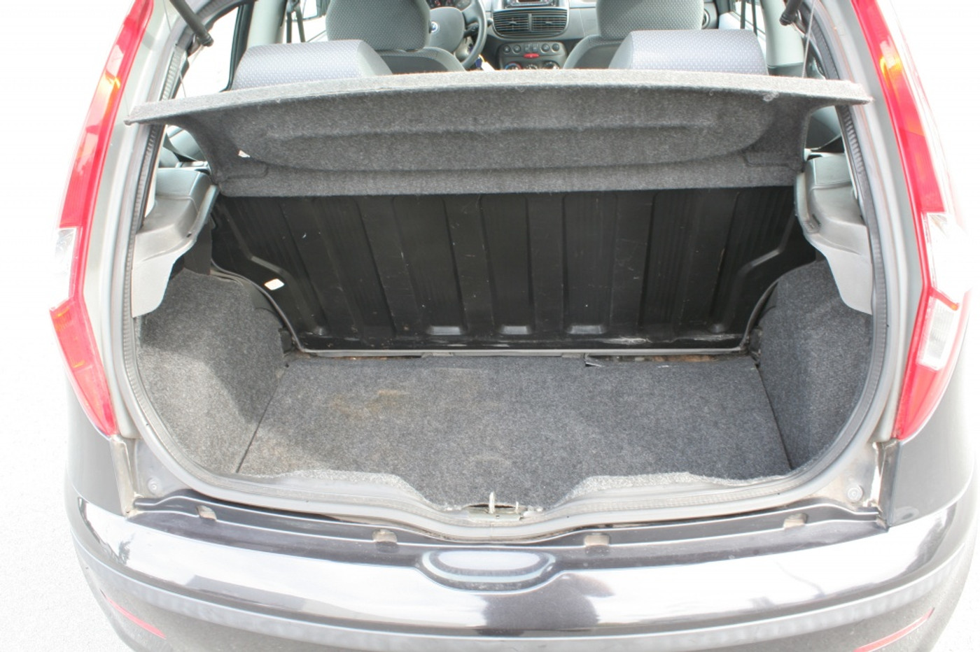 Foto van Fiat Fiat Punto