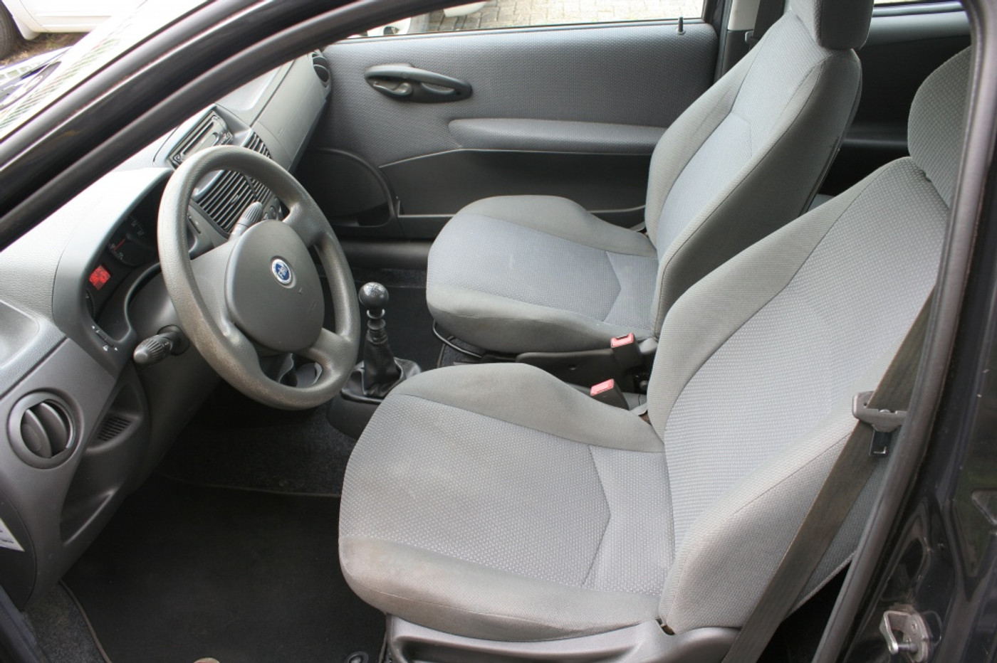 Foto van Fiat Fiat Punto