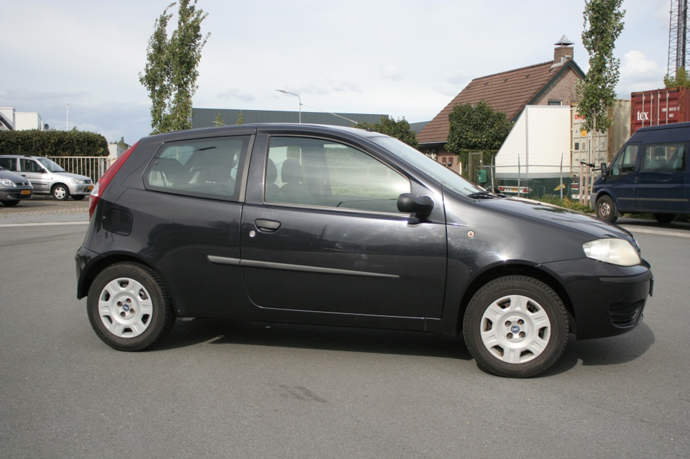 Foto van Fiat Fiat Punto
